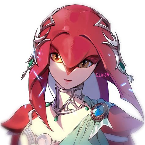 mipha hentai